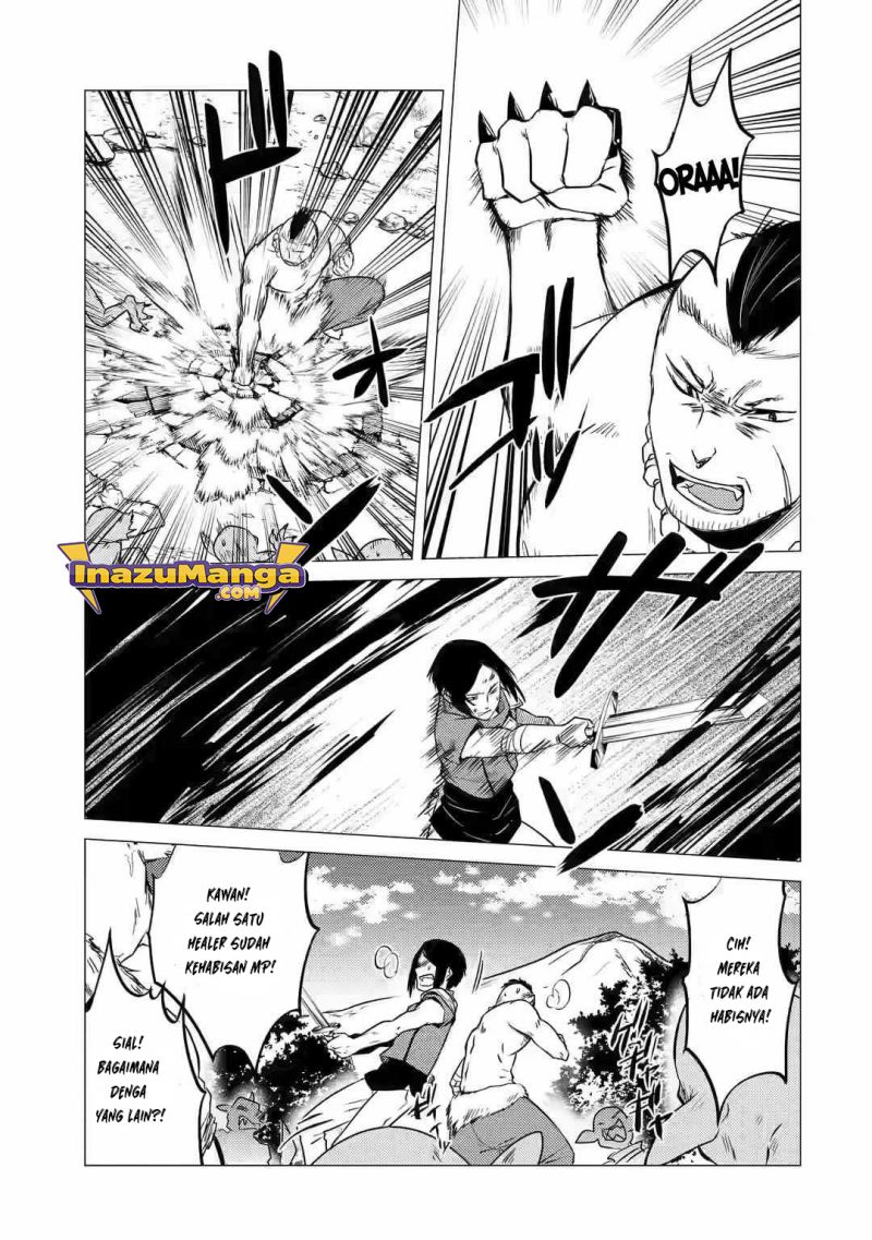 Yuusha Party wo Tsuihou Sareta Ore Daga Chapter 06 Gambar 24