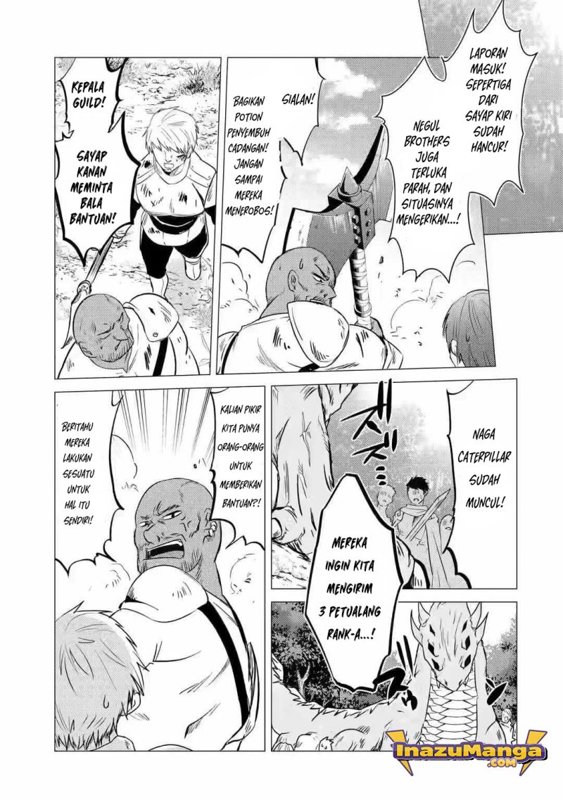 Yuusha Party wo Tsuihou Sareta Ore Daga Chapter 06 Gambar 26