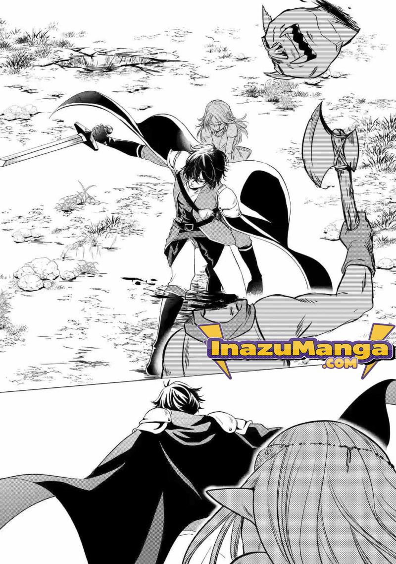 Yuusha Party wo Tsuihou Sareta Ore Daga Chapter 06 Gambar 33