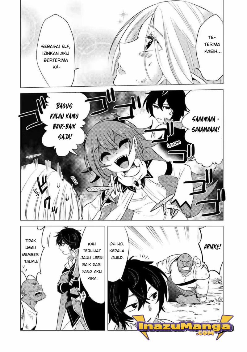 Yuusha Party wo Tsuihou Sareta Ore Daga Chapter 06 Gambar 35