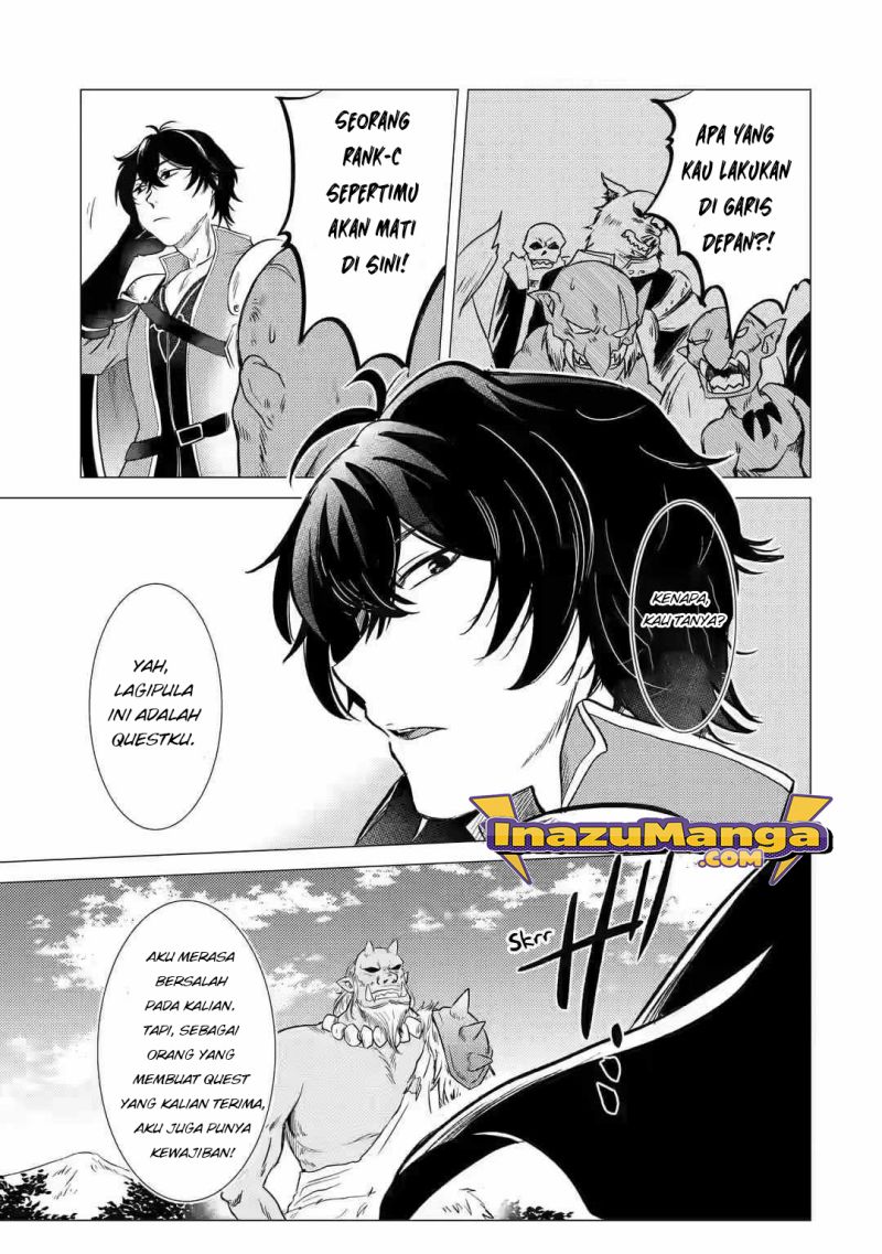 Yuusha Party wo Tsuihou Sareta Ore Daga Chapter 06 Gambar 36