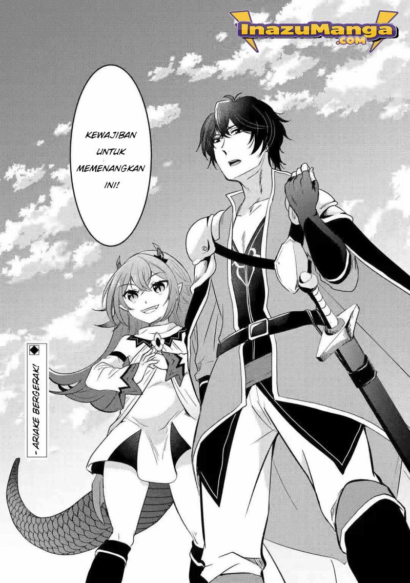 Yuusha Party wo Tsuihou Sareta Ore Daga Chapter 06 Gambar 37