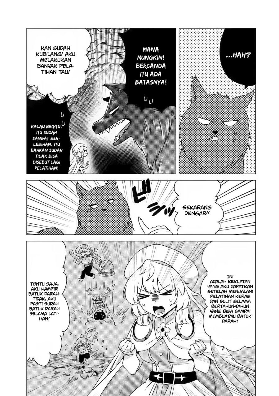 Yuusha Party wo Tsuihou Sareta Ore Daga Chapter 12 Gambar 6