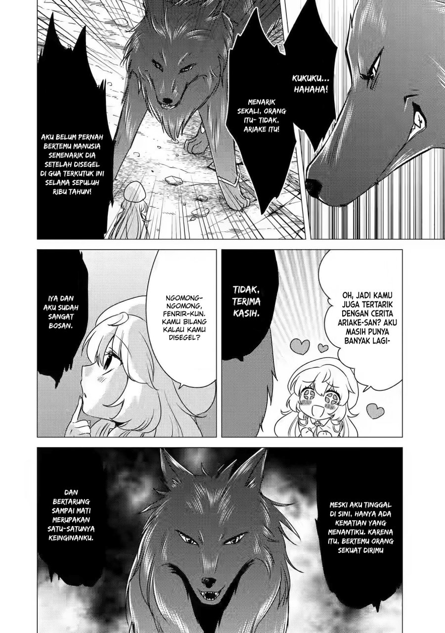 Yuusha Party wo Tsuihou Sareta Ore Daga Chapter 12 Gambar 9