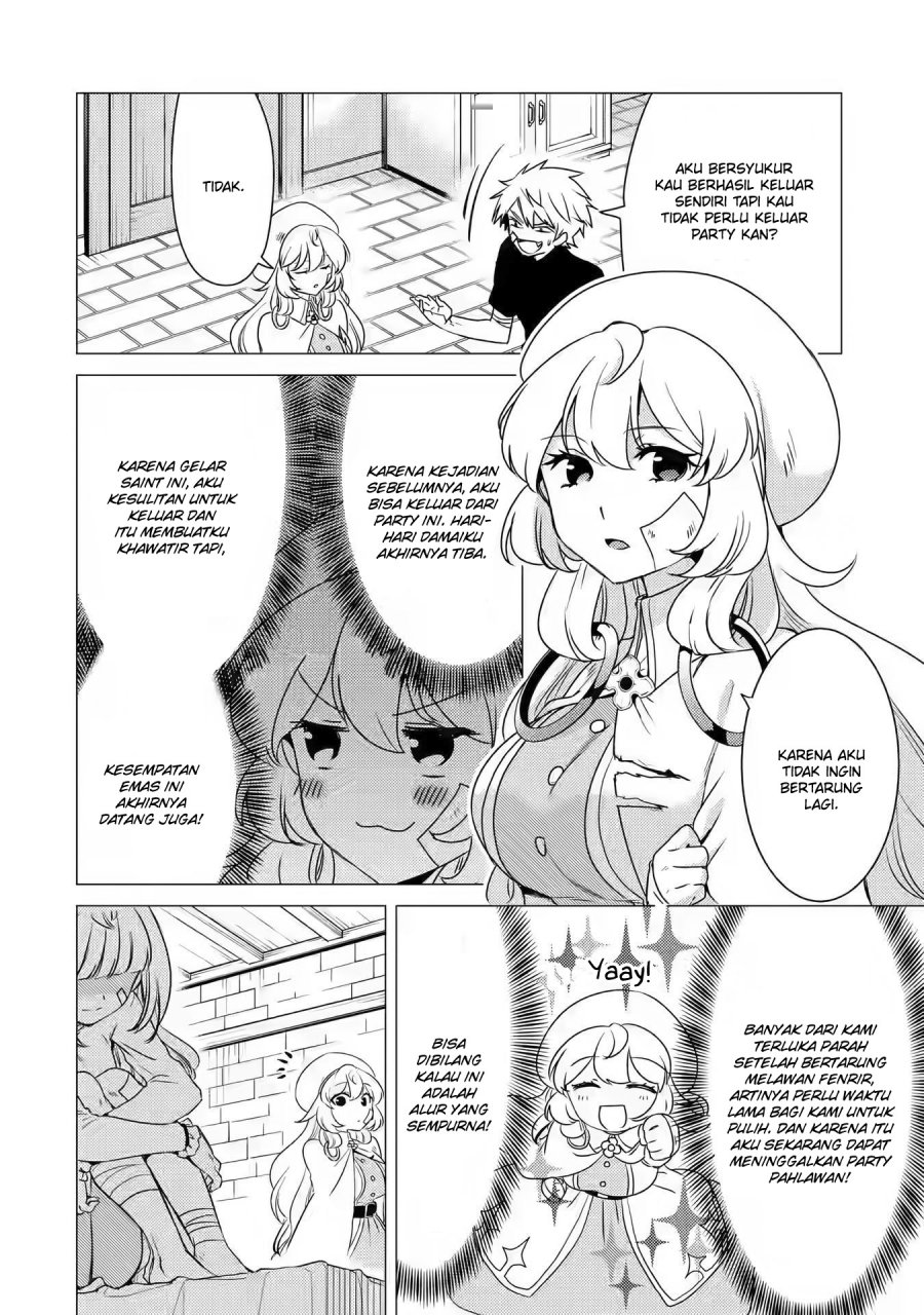 Yuusha Party wo Tsuihou Sareta Ore Daga Chapter 12 Gambar 23
