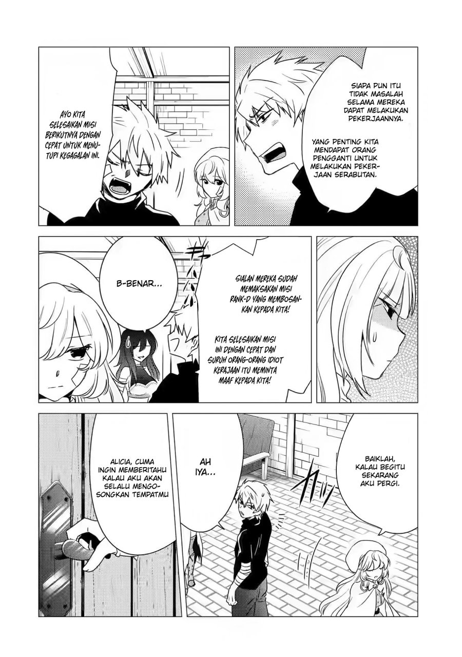 Yuusha Party wo Tsuihou Sareta Ore Daga Chapter 12 Gambar 27