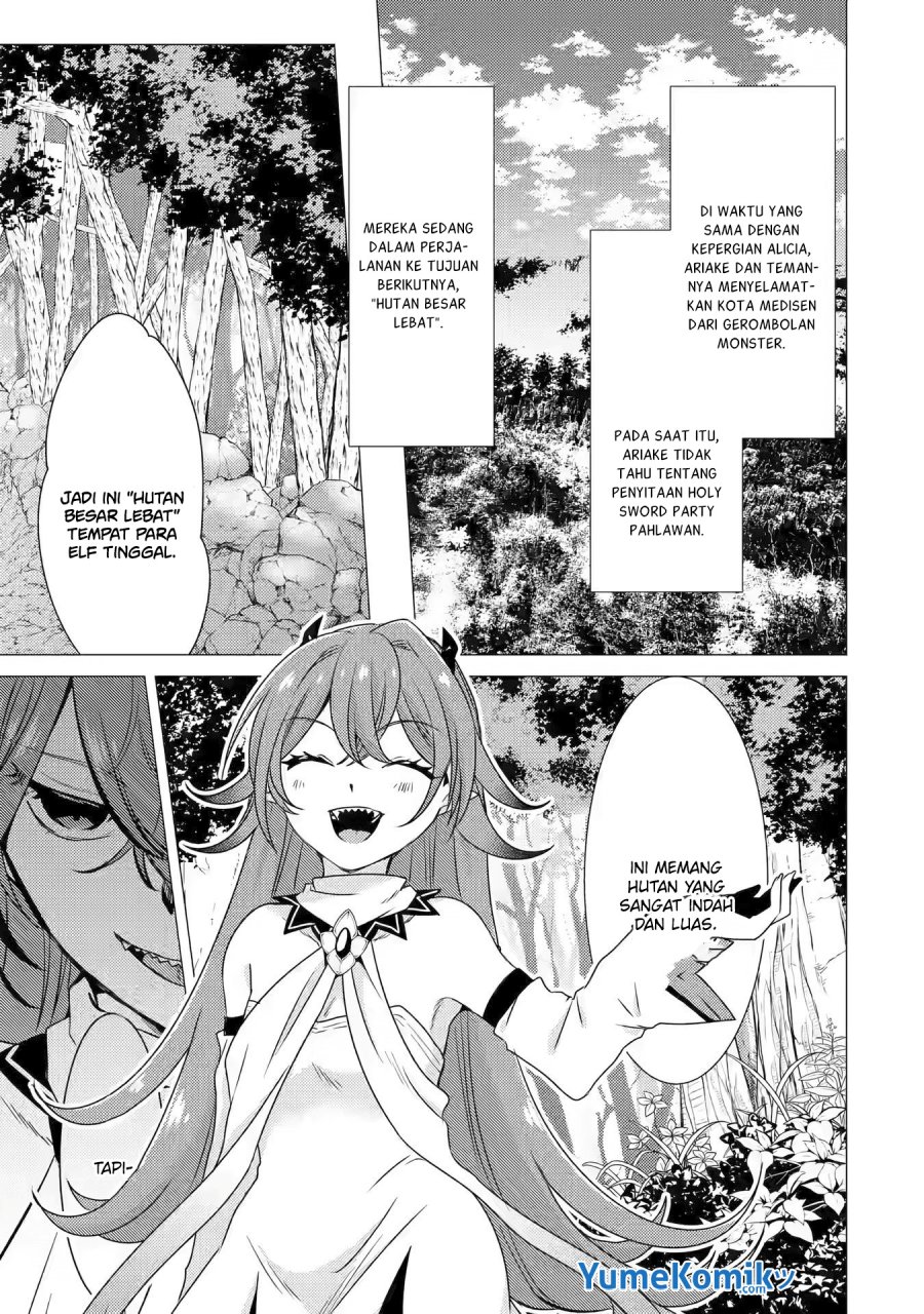 Yuusha Party wo Tsuihou Sareta Ore Daga Chapter 12 Gambar 30