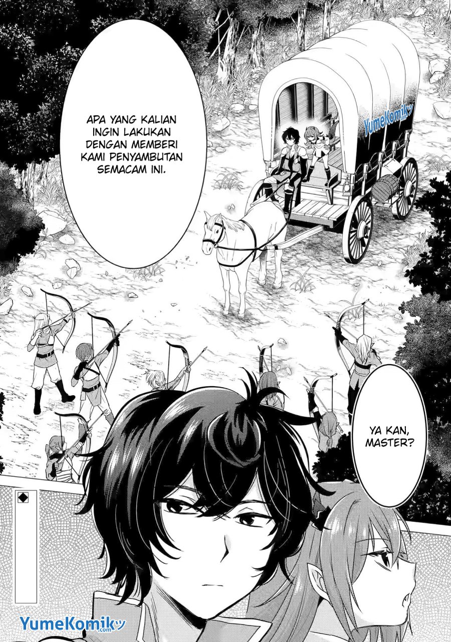 Yuusha Party wo Tsuihou Sareta Ore Daga Chapter 12 Gambar 31