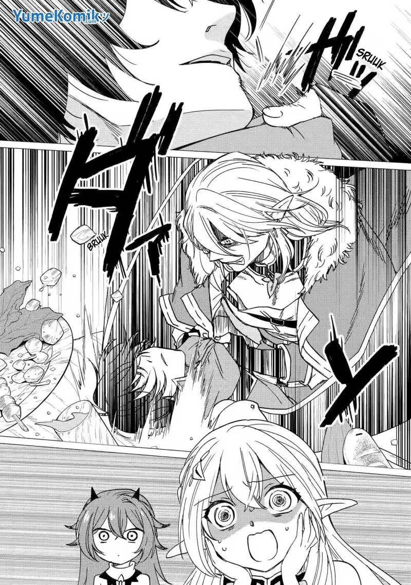 Yuusha Party wo Tsuihou Sareta Ore Daga Chapter 14 Gambar 4