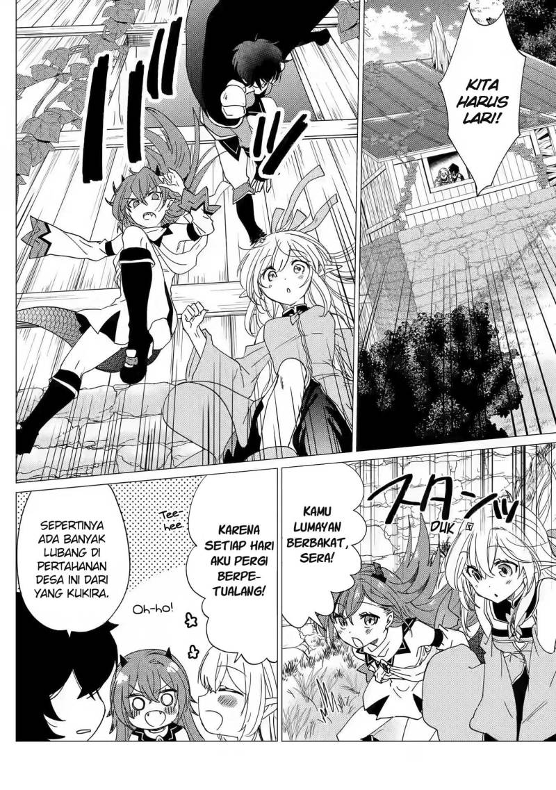 Yuusha Party wo Tsuihou Sareta Ore Daga Chapter 14 Gambar 9