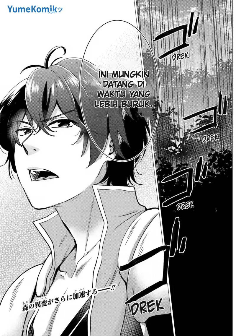 Yuusha Party wo Tsuihou Sareta Ore Daga Chapter 14 Gambar 34