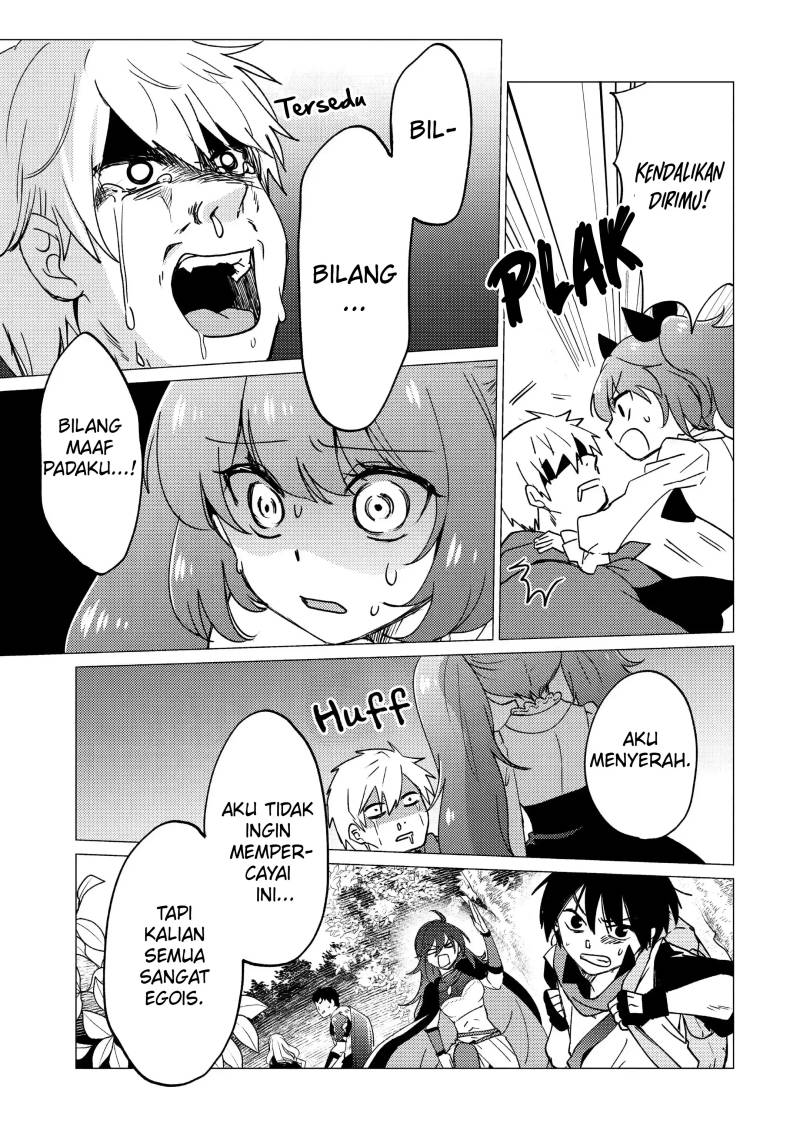 Yuusha Party wo Tsuihou Sareta Ore Daga Chapter 18 Gambar 8