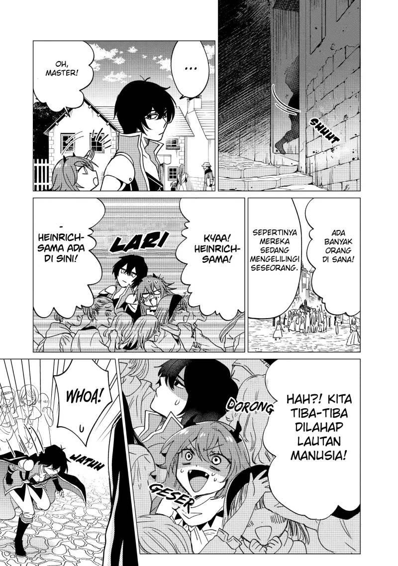 Yuusha Party wo Tsuihou Sareta Ore Daga Chapter 18 Gambar 29