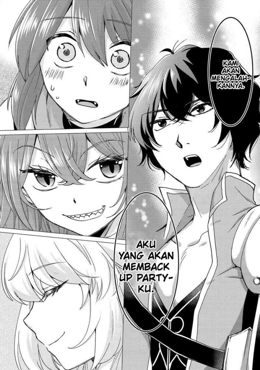 Yuusha Party wo Tsuihou Sareta Ore Daga Chapter 22 Gambar 12