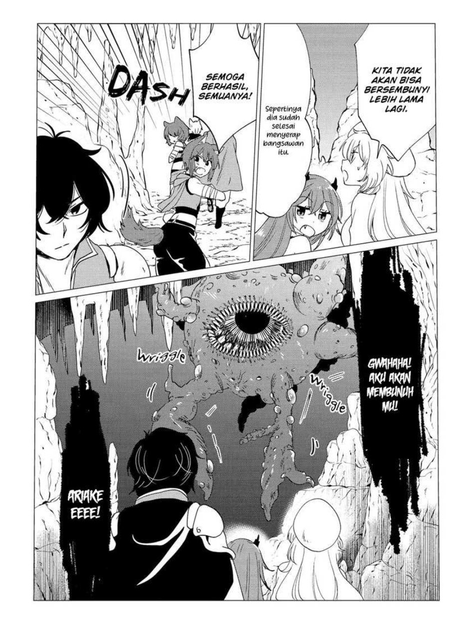 Yuusha Party wo Tsuihou Sareta Ore Daga Chapter 22 Gambar 15