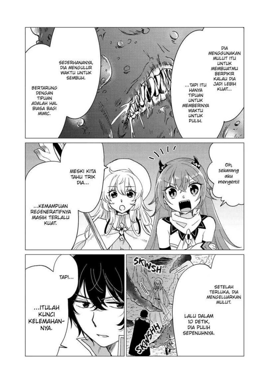 Yuusha Party wo Tsuihou Sareta Ore Daga Chapter 22 Gambar 28