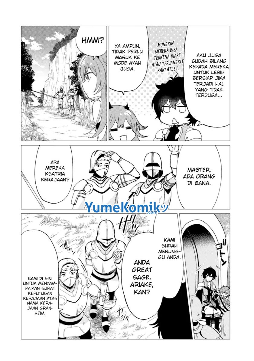Yuusha Party wo Tsuihou Sareta Ore Daga Chapter 24 Gambar 3