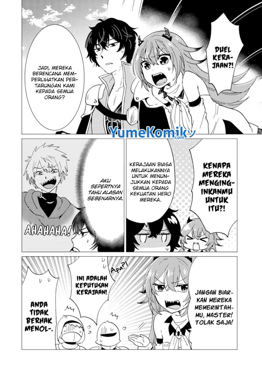 Yuusha Party wo Tsuihou Sareta Ore Daga Chapter 24 Gambar 5