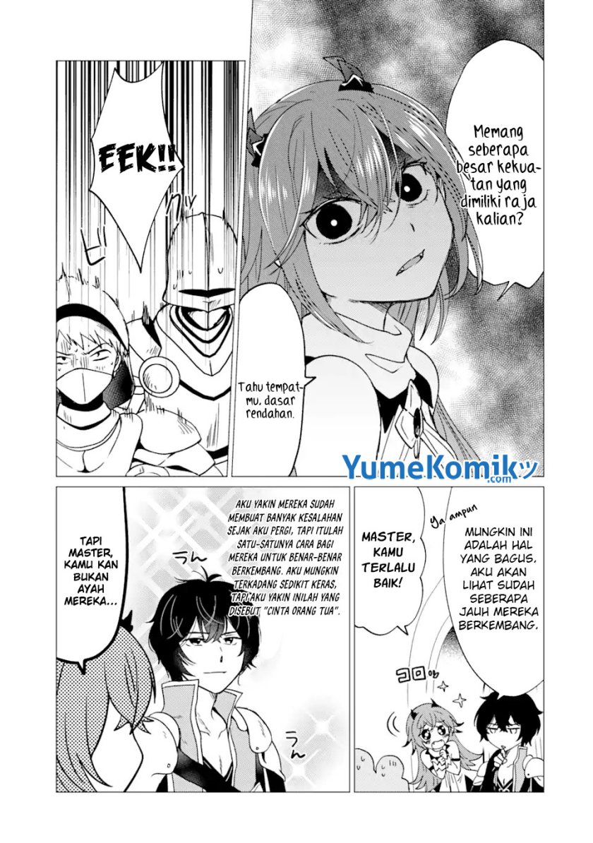 Yuusha Party wo Tsuihou Sareta Ore Daga Chapter 24 Gambar 6