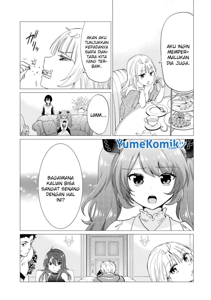 Yuusha Party wo Tsuihou Sareta Ore Daga Chapter 24 Gambar 10