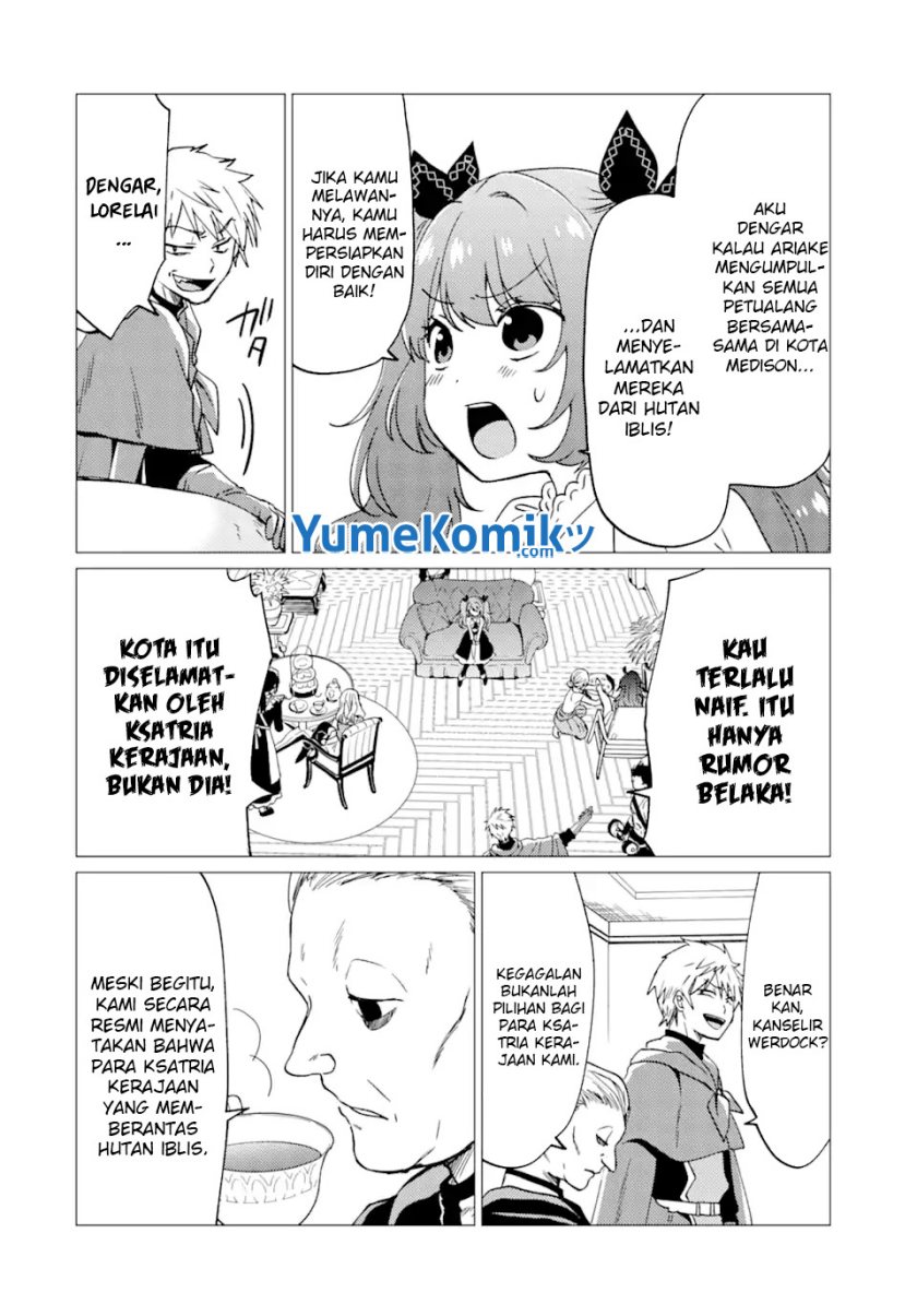 Yuusha Party wo Tsuihou Sareta Ore Daga Chapter 24 Gambar 11