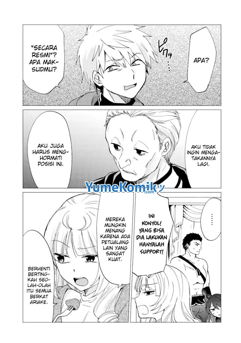 Yuusha Party wo Tsuihou Sareta Ore Daga Chapter 24 Gambar 12