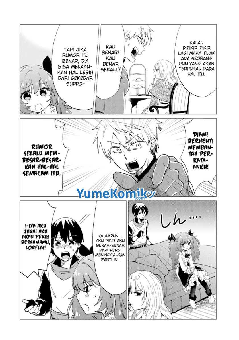 Yuusha Party wo Tsuihou Sareta Ore Daga Chapter 24 Gambar 13