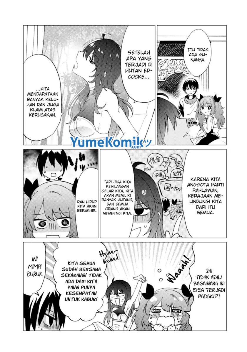 Yuusha Party wo Tsuihou Sareta Ore Daga Chapter 24 Gambar 14