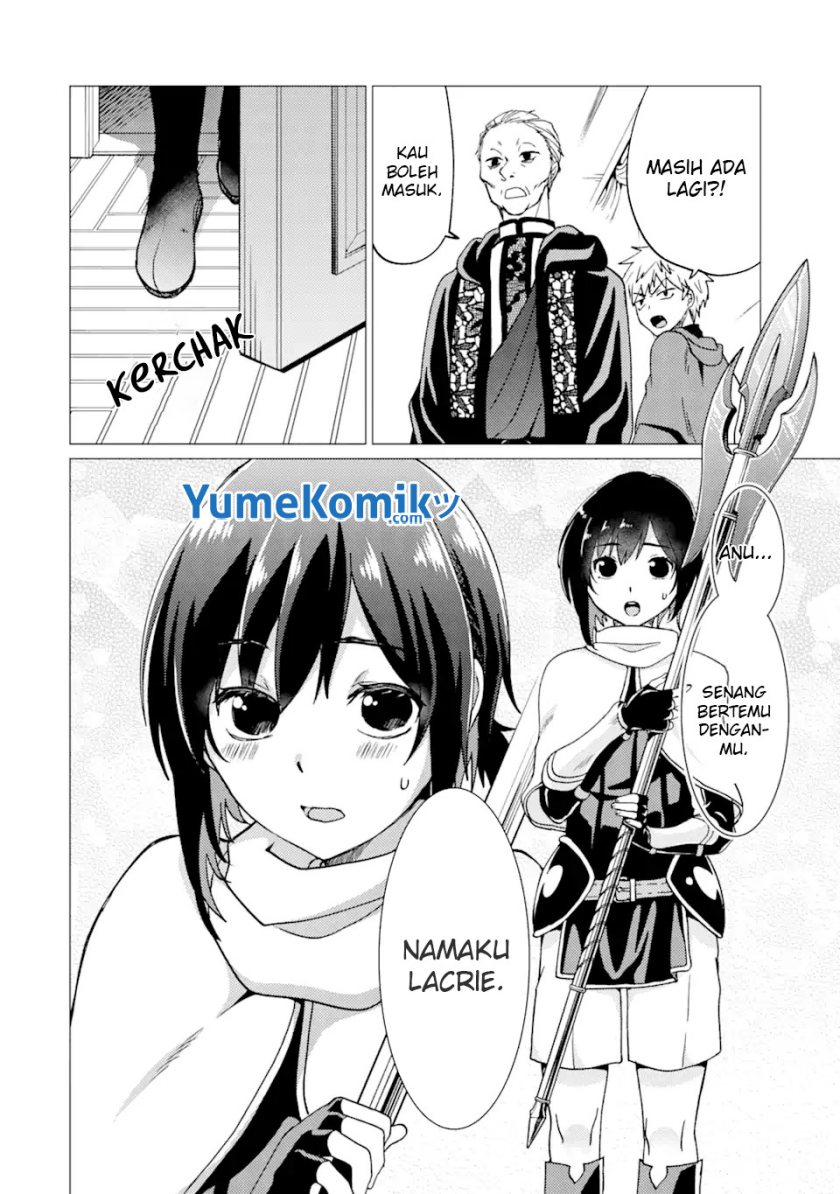 Yuusha Party wo Tsuihou Sareta Ore Daga Chapter 24 Gambar 19