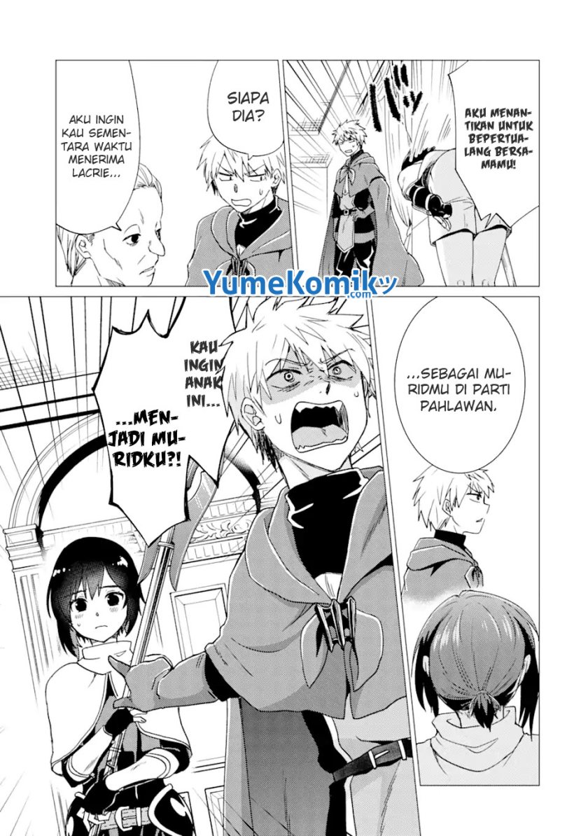 Yuusha Party wo Tsuihou Sareta Ore Daga Chapter 24 Gambar 20