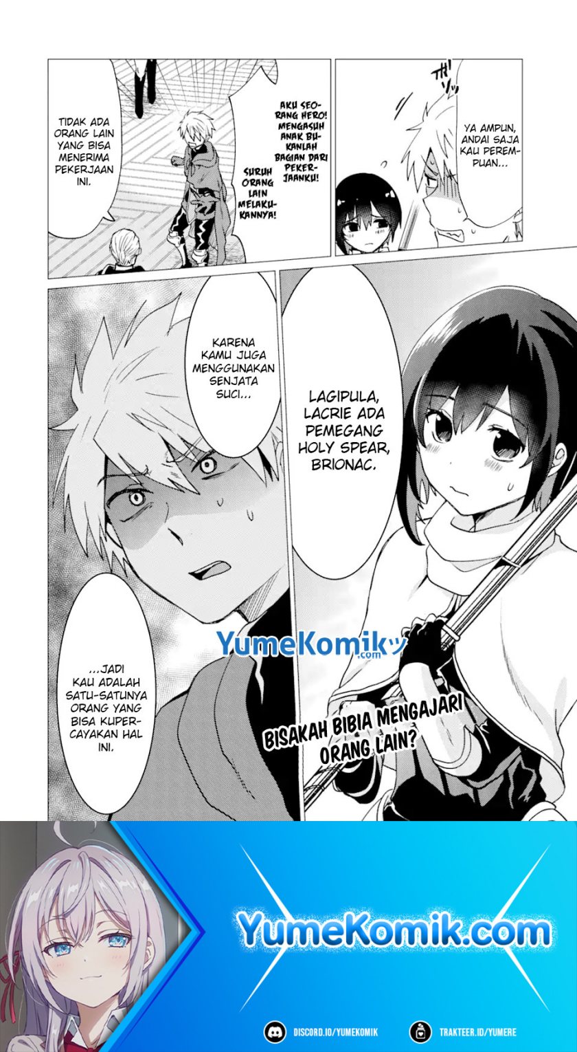 Yuusha Party wo Tsuihou Sareta Ore Daga Chapter 24 Gambar 21
