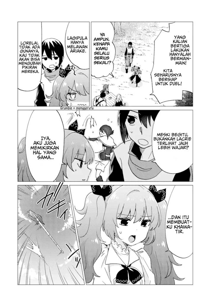 Yuusha Party wo Tsuihou Sareta Ore Daga Chapter 25 Gambar 5
