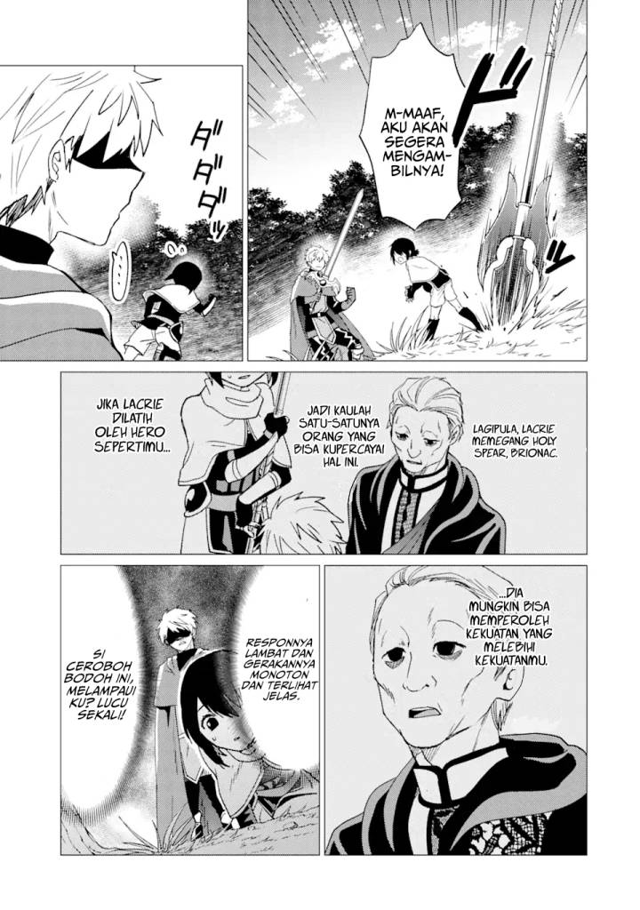 Yuusha Party wo Tsuihou Sareta Ore Daga Chapter 25 Gambar 6