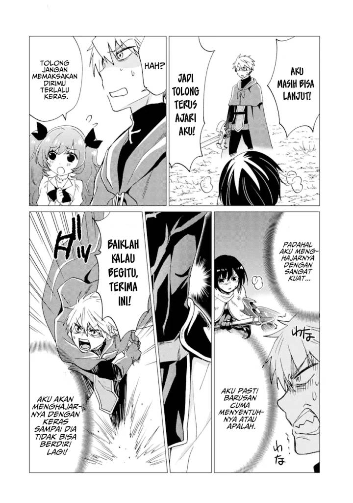 Yuusha Party wo Tsuihou Sareta Ore Daga Chapter 25 Gambar 9