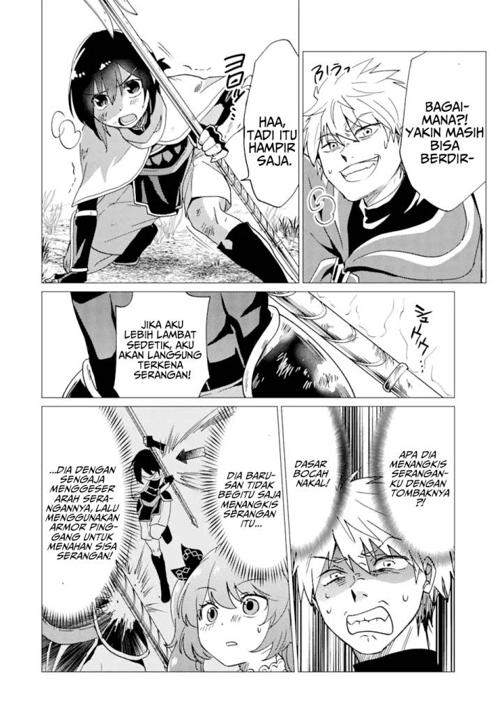 Yuusha Party wo Tsuihou Sareta Ore Daga Chapter 25 Gambar 11