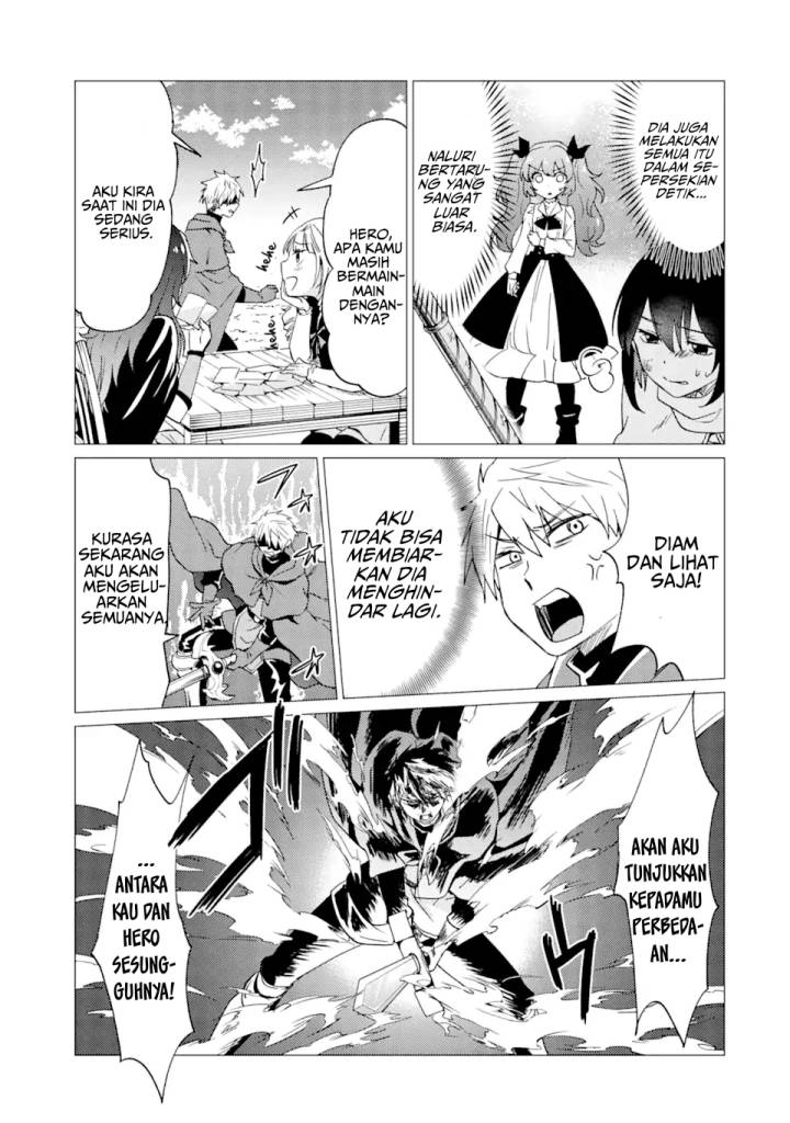 Yuusha Party wo Tsuihou Sareta Ore Daga Chapter 25 Gambar 12