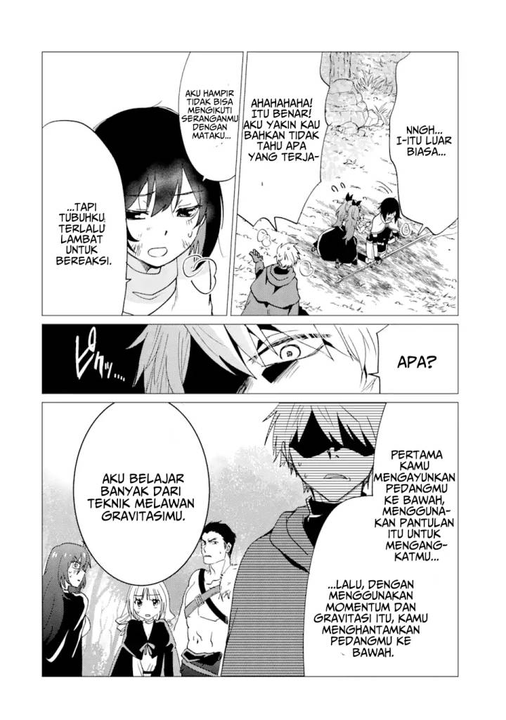 Yuusha Party wo Tsuihou Sareta Ore Daga Chapter 25 Gambar 15