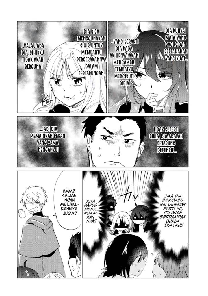 Yuusha Party wo Tsuihou Sareta Ore Daga Chapter 25 Gambar 17