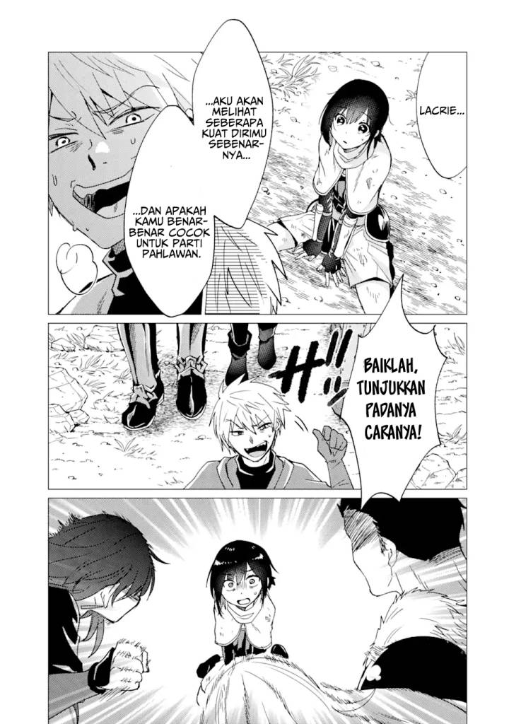 Yuusha Party wo Tsuihou Sareta Ore Daga Chapter 25 Gambar 18