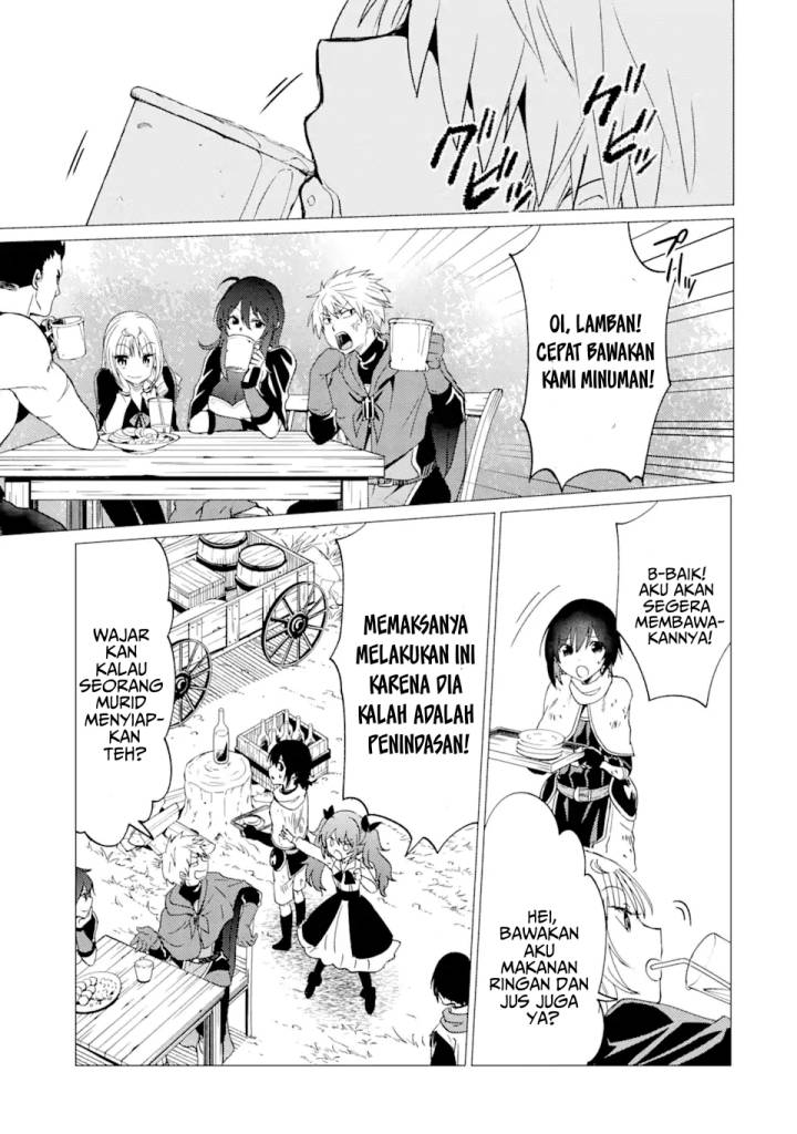 Yuusha Party wo Tsuihou Sareta Ore Daga Chapter 25 Gambar 20