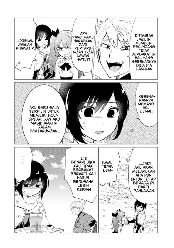 Yuusha Party wo Tsuihou Sareta Ore Daga Chapter 25 Gambar 21