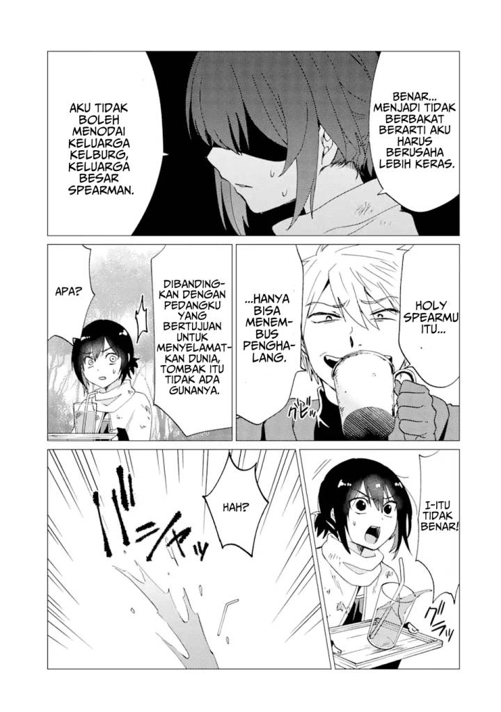 Yuusha Party wo Tsuihou Sareta Ore Daga Chapter 25 Gambar 22