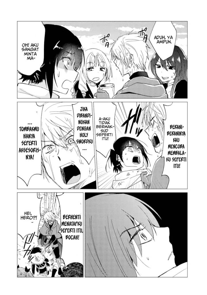 Yuusha Party wo Tsuihou Sareta Ore Daga Chapter 25 Gambar 23