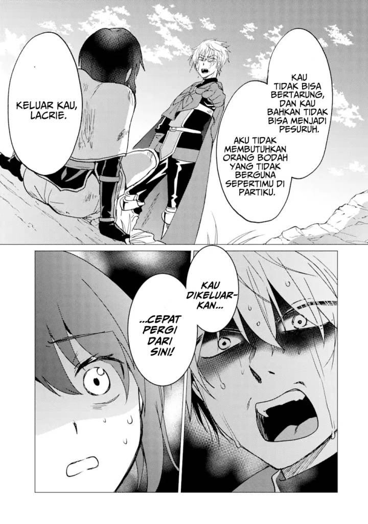 Yuusha Party wo Tsuihou Sareta Ore Daga Chapter 25 Gambar 24