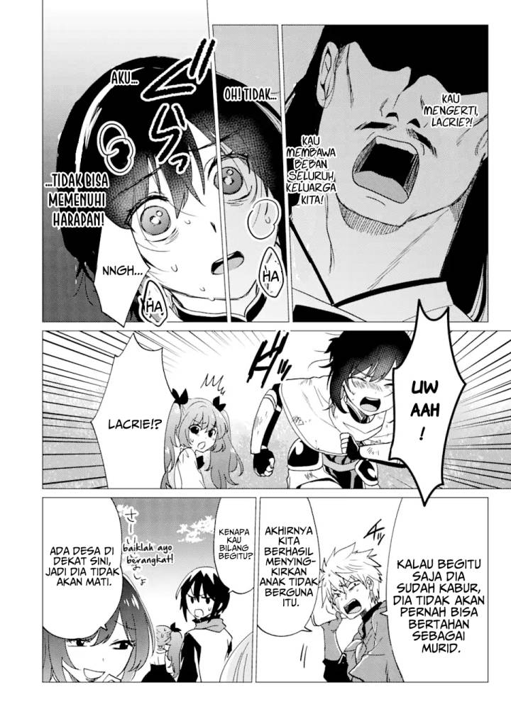 Yuusha Party wo Tsuihou Sareta Ore Daga Chapter 25 Gambar 25