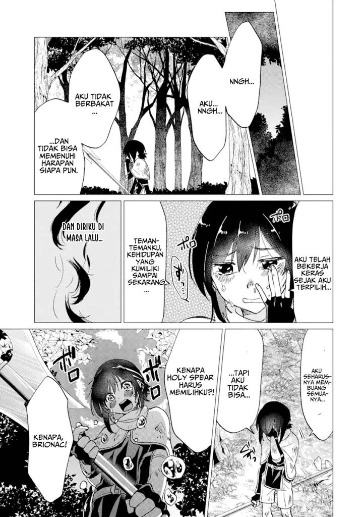 Yuusha Party wo Tsuihou Sareta Ore Daga Chapter 25 Gambar 26