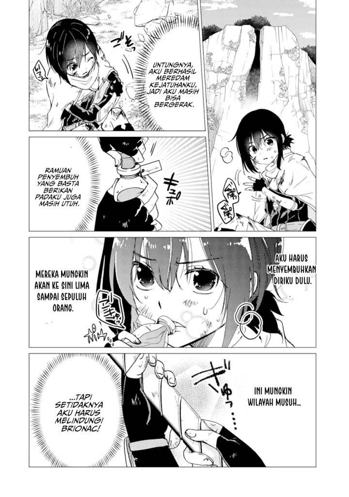 Yuusha Party wo Tsuihou Sareta Ore Daga Chapter 25 Gambar 29