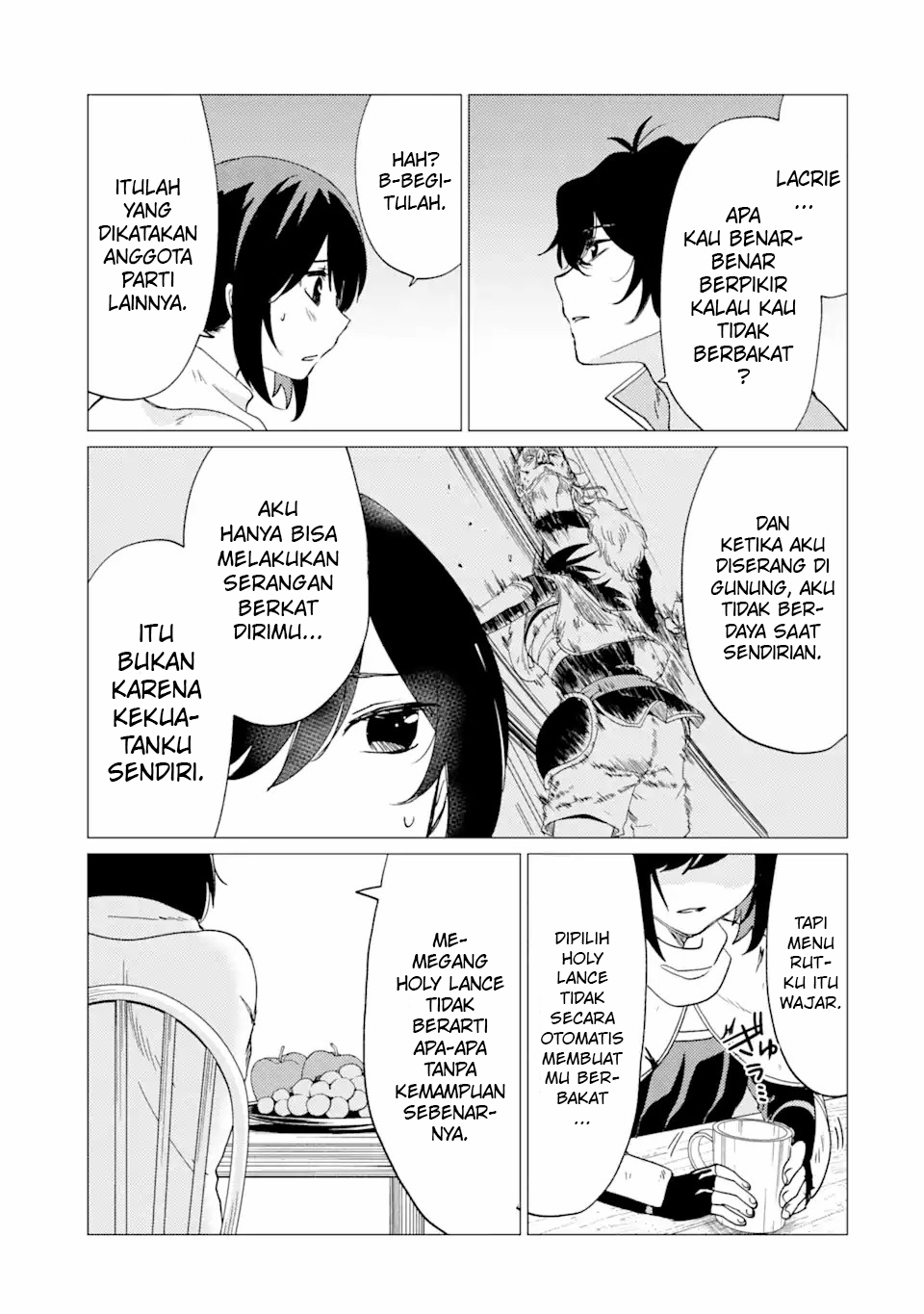 Yuusha Party wo Tsuihou Sareta Ore Daga Chapter 27 Gambar 4