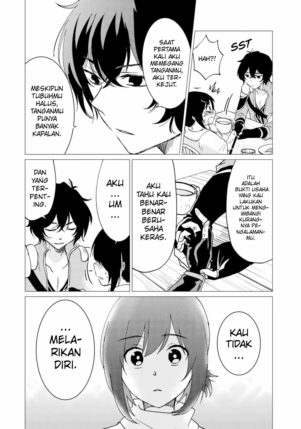 Yuusha Party wo Tsuihou Sareta Ore Daga Chapter 27 Gambar 5