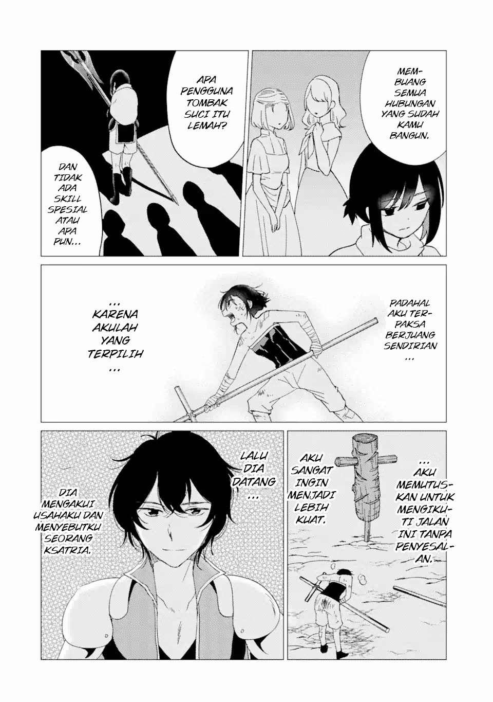 Yuusha Party wo Tsuihou Sareta Ore Daga Chapter 27 Gambar 7